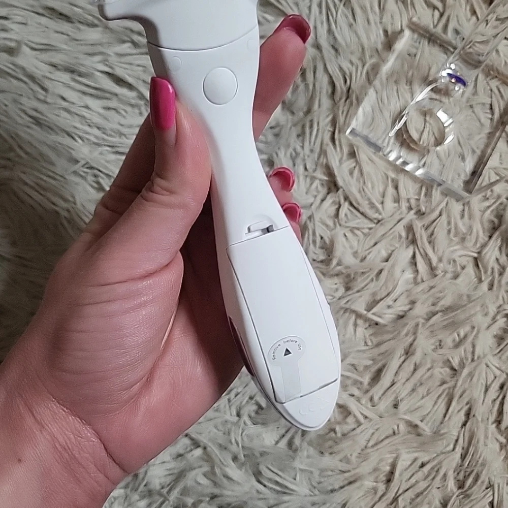Beautybio microneedling tool